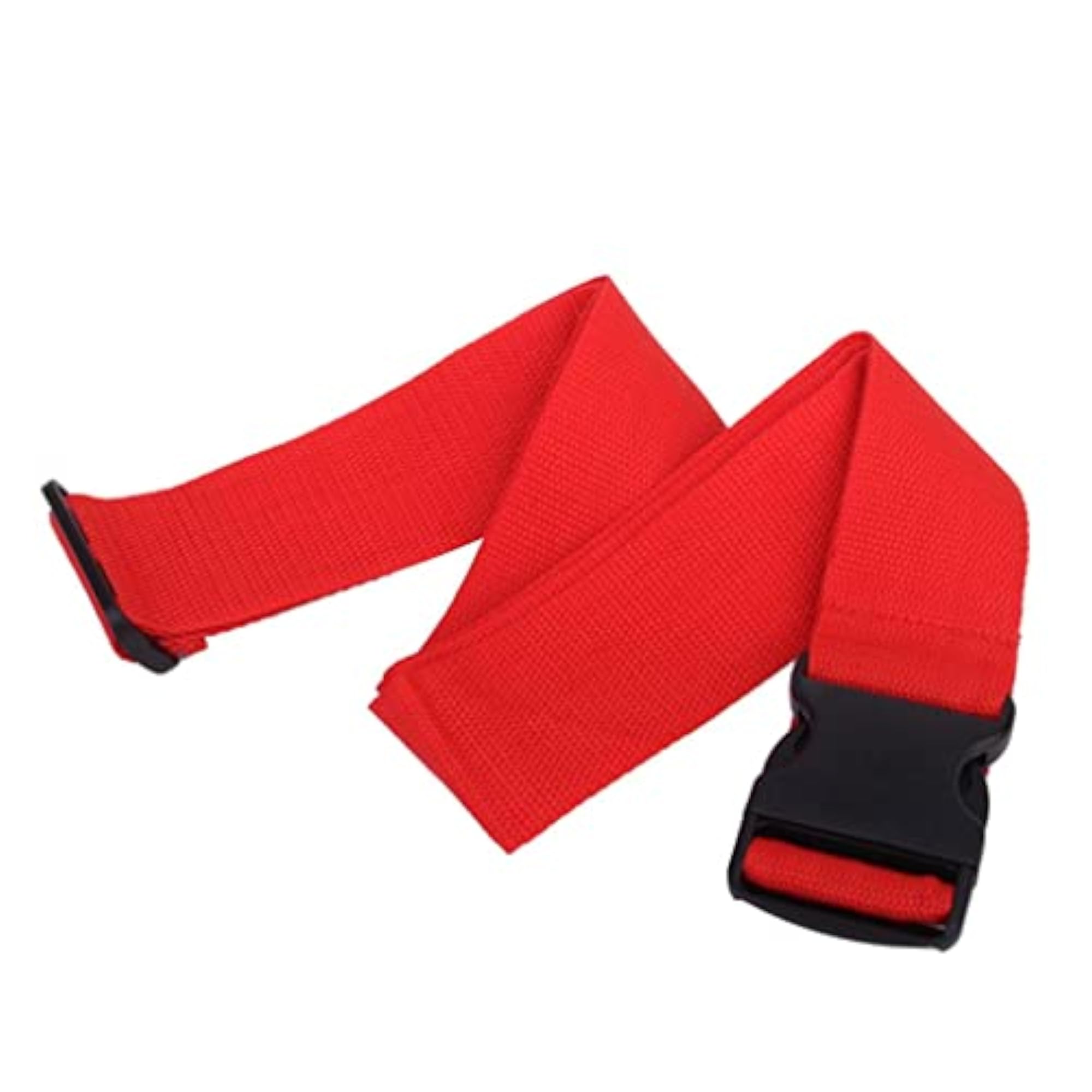 BNF®2X Red Travel Luggage Suitcase Strap